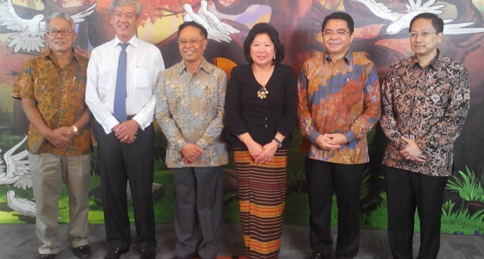 Universitas Katolik Atma Jaya Jakarta Bentuk Dewan Penyantun