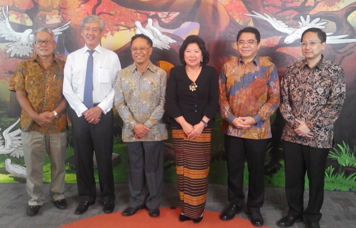 Universitas Katolik Atma Jaya Jakarta Bentuk Dewan Penyantun