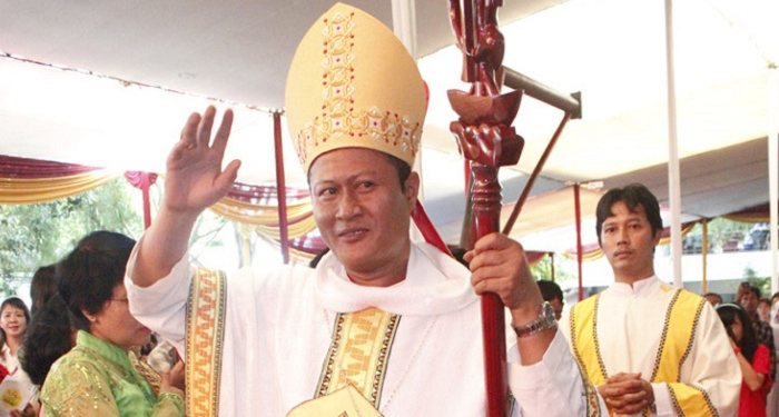  Jadi Administrator Keuskupan Pangkalpinang, Begini Tanggapan Mgr Yuwono