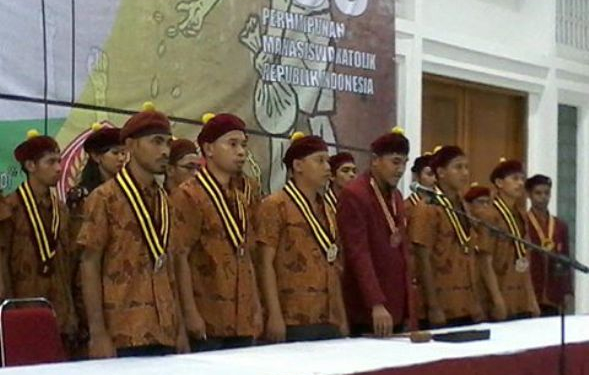 Anggota PMKRI Harus Siap Bersaing dalam Masyarakat Ekonomi ASEAN