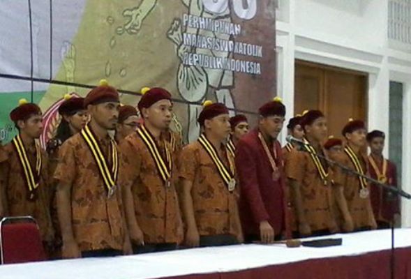 Anggota PMKRI Harus Siap Bersaing dalam Masyarakat Ekonomi ASEAN