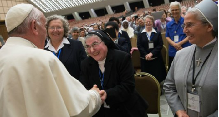 Klarifikasi Kabar yang Beredar Mengenai Pentahbisan Perempuan