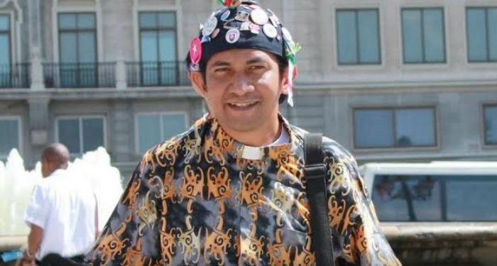 Pastor Paschalis, Pr