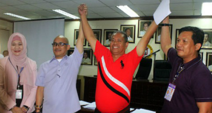 Seorang Pastor di Filipina Terpilih Menjadi Wakil Walikota