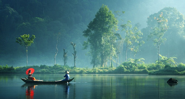 Tuhan Selalu Menolong Ciptaan-Nya