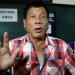 Presiden baru Filipina, Rodrigo Duterte