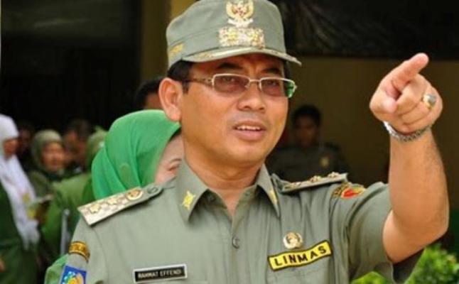 Walikota Bekasi Dorong Pembangunan Gereja St Clara Dilanjutkan