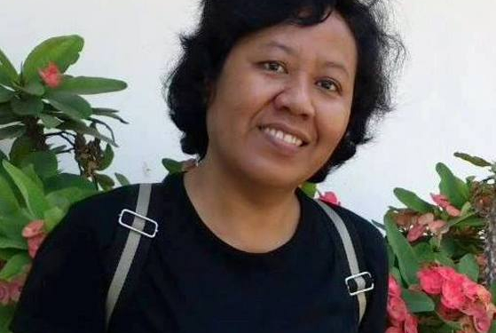 Catharina Apriningsih: Melawan Sunyi Mengukir Prestasi