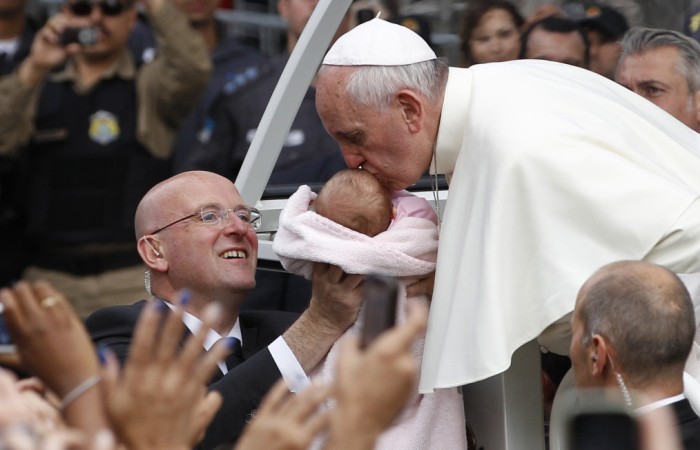 Kecupan yang Menyembuhkan Gianna