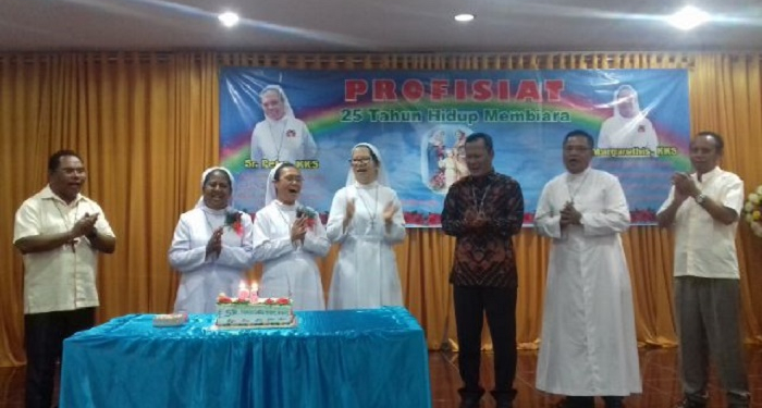 Uskup: Jangan Menyuap Allah!