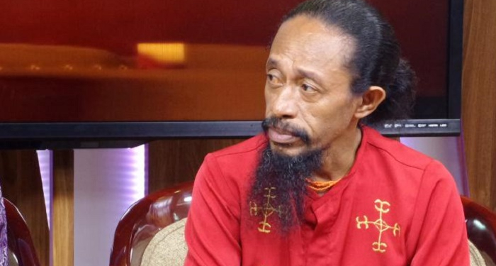 Josep Matheus Rudolf Fofid: Menggunakan Seni Sebagai Medium Dialog Antaragama