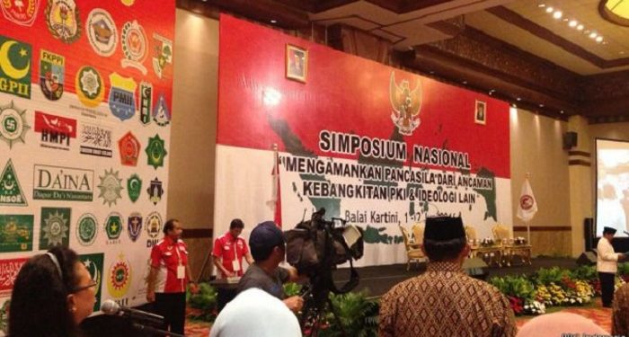 PP PMKRI Layangkan Somasi ke Panitia Simposium Anti PKI