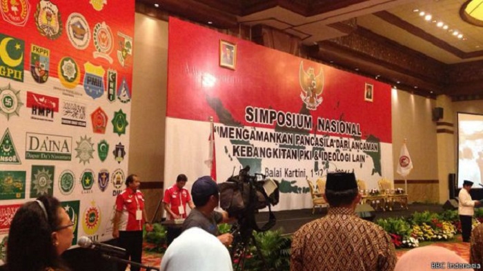 PP PMKRI Layangkan Somasi ke Panitia Simposium Anti PKI