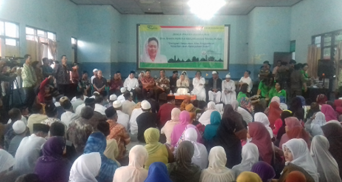 Ormas Tolak Acara Buka Puasa di Gereja