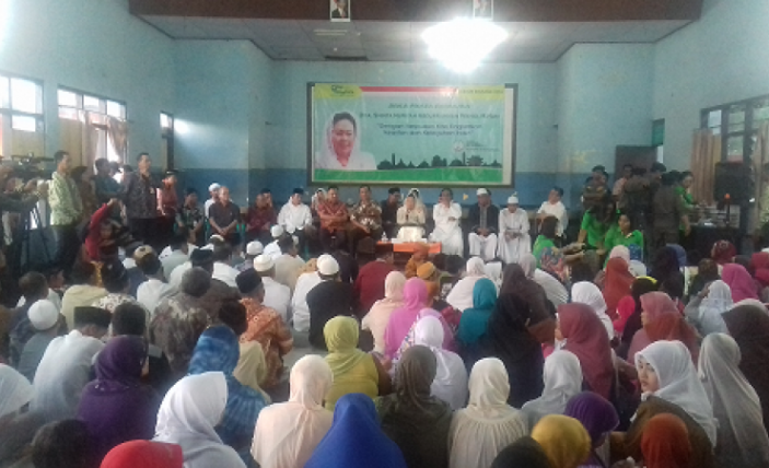 Ormas Tolak Acara Buka Puasa di Gereja