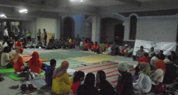 Indahnya Buka Bersama di Gereja Katolik St Paulus Miki Salatiga