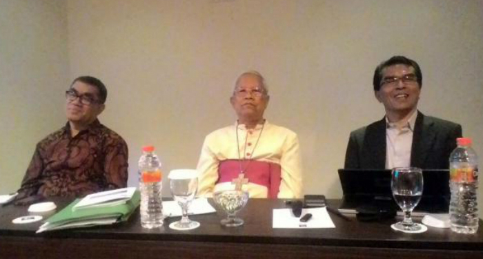 Keuskupan Agung Medan Dukung Pengembangan Pariwisata Danau Toba