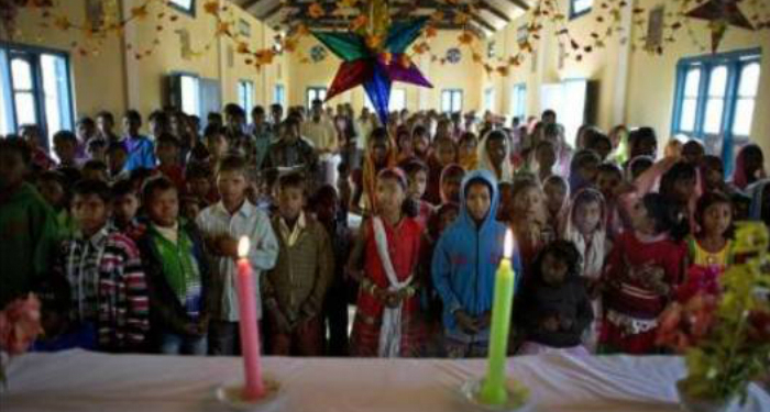 Seorang Pastor di India Diserang Orang Tak Dikenal