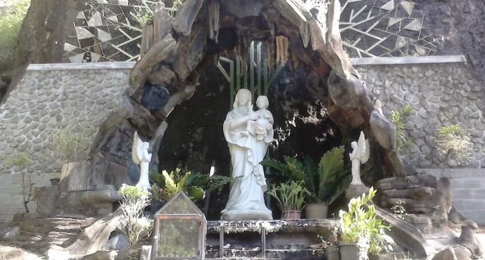 IMB Gua Maria Giri Wening di Gunung Kidul Digugat