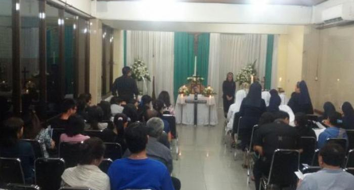 Mgr Suharyo Pimpin Misa Arwah Seck Osmane, Terpidana Mati yang Dieksekusi