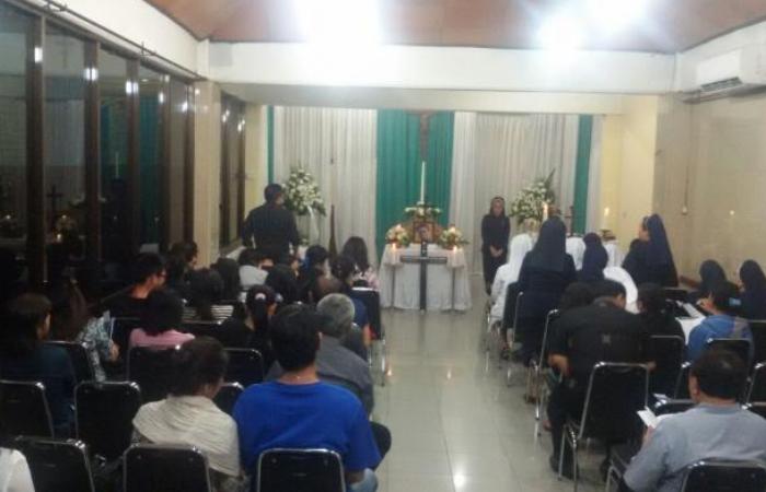 Mgr Suharyo Pimpin Misa Arwah Seck Osmane, Terpidana Mati yang Dieksekusi