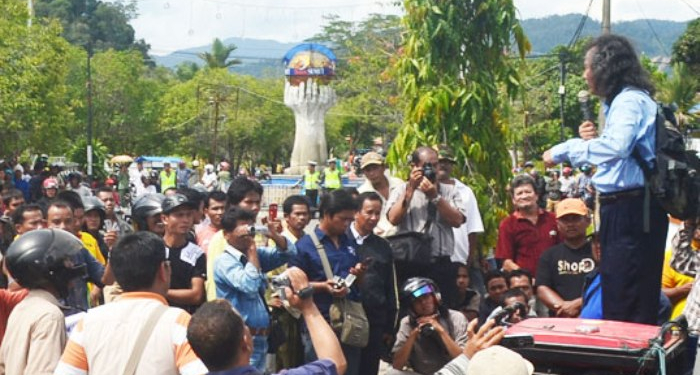 Beredar Surat Penolakan Uskup Sibolga Atas Pencalonan Pastor Rantinus