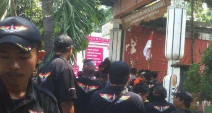 PMKRI Kutuk Aksi Represif Terhadap Mahasiswa Papua