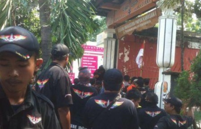 PMKRI Kutuk Aksi Represif Terhadap Mahasiswa Papua