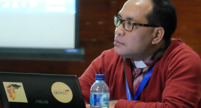 Lokakarya Para Rektor Seminari Tinggi: Menjadi Sahabat Para Seminaris