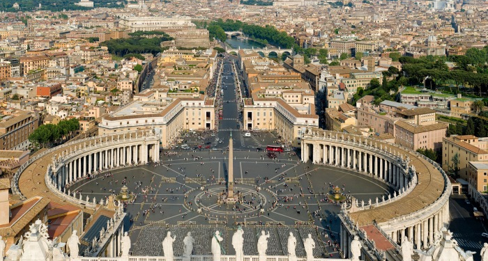 Vatikan Sampaikan Pesan Ramadan dan Idul Fitri