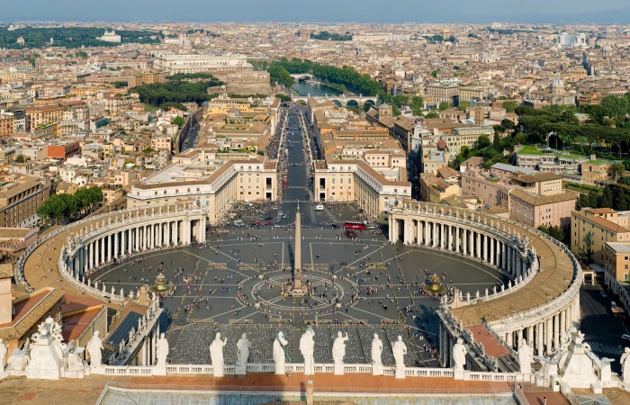 Vatikan Sampaikan Pesan Ramadan dan Idul Fitri