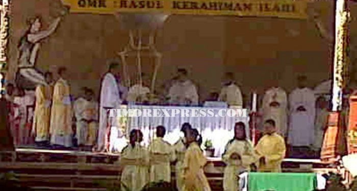 Harapan Uskup Agung Ende pada Misa Penutup EYD