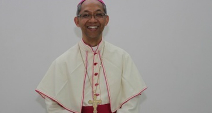 Uskup Bogor: Keluarga Katolik Hendaknya Menyerupai Keluarga Nazareth