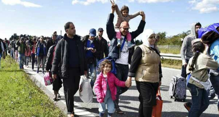 Vatikan Kecam Diskriminasi Polandia Terhadap Imigran Muslim