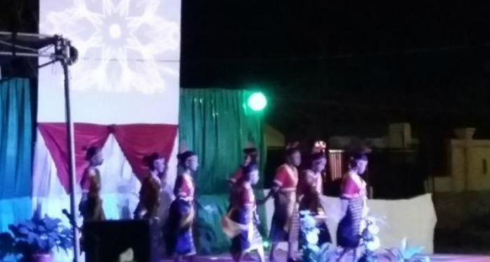 OMK Paroki St Fransiskus Asisi BTN Kolhua, Kupang Adakan Pentas Seni