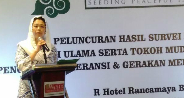 Survei: Indonesia Rawan Radikalisme