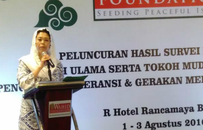 Survei: Indonesia Rawan Radikalisme