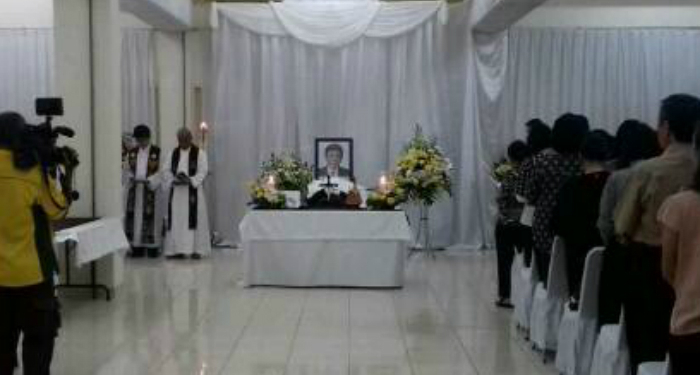 Dua Uskup Bakal Hadiri Pemakaman Seorang Dokter di Makassar