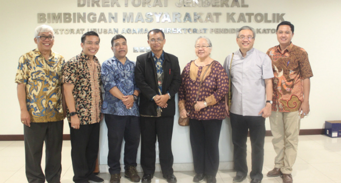 Sosialisasi Lembaga Agama Katolik Sebagai Badan Hukum