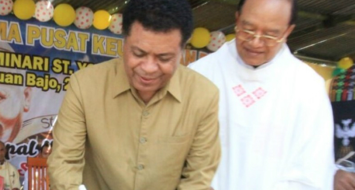 SMAK Seminari Labuan Bajo Resmi Jadi Sekolah Binaan Kementerian Agama