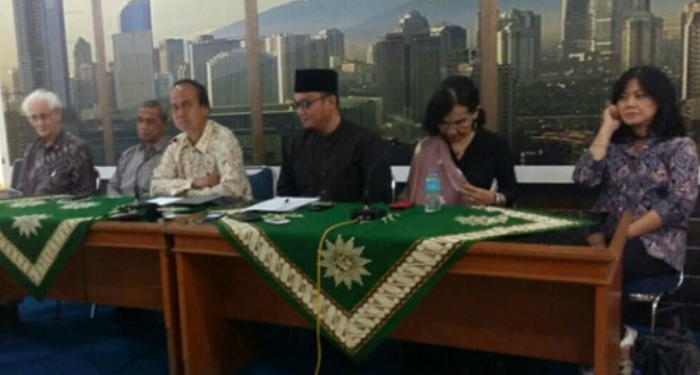 Ketua Muhammadiyah Apresiasi Pernyataan Paus Fransiskus Terkait Terorisme