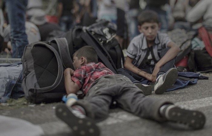 Paus Perihatin Anak-anak Jadi Korban Perang di Suriah