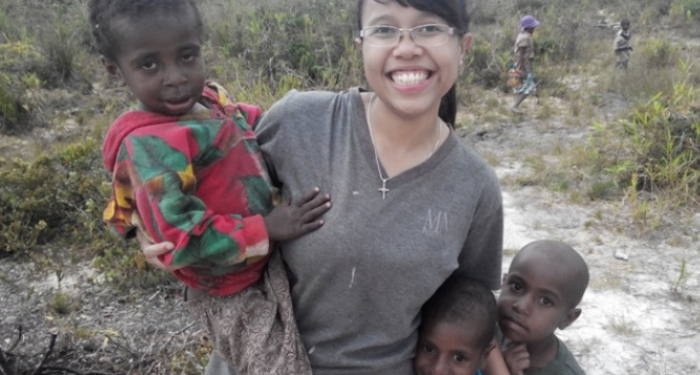 Antonia Rahayu Rosaria Wibowo: Mengajar Sambil Menjelajah Negeri