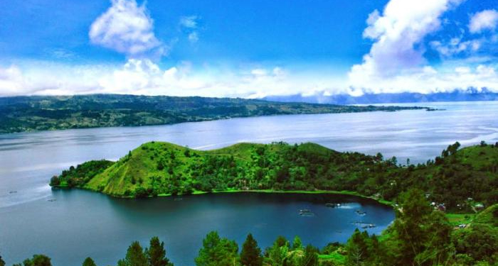 Keuskupan Agung Medan Dukung Pengembangan Pariwisata Danau Toba