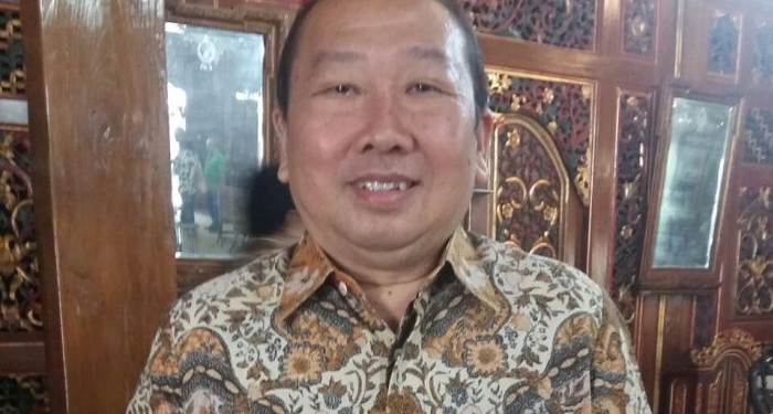 Eddy Chandra, Warga Paroki Ciledug Hadirkan ‘Rumah Inklusif’