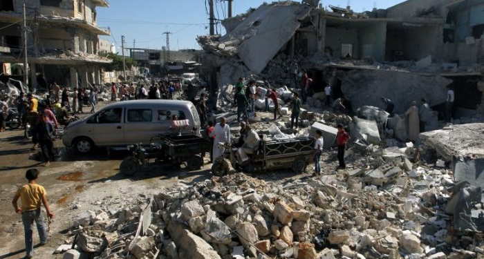 Para Suster Karmel Pilih Bertahan di Lokasi Perang