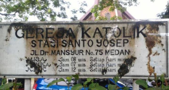Pemuda Katolik dan PMKRI Kecam Bom Bunuh Diri di Medan