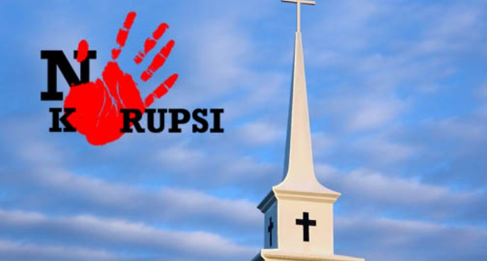 Rapat Kerja Keluarga Fransiskan Bahas Khusus Tentang Korupsi