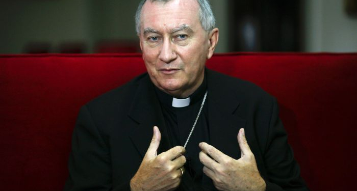 Vatikan Berharap Pulihkan Hubungan Diplomatik dengan China