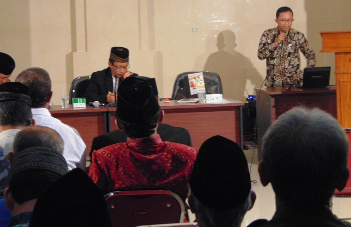 Umat Beragama di Klaten Diajak untuk Bangun Toleransi